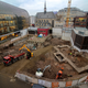 Image for article titled A massive 2,000-year-old public library was discovered right under central Cologne